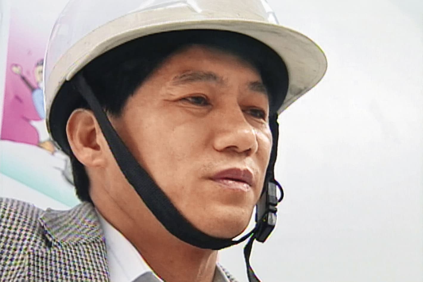 死刑犯甘兆旭2度脫逃，前後躲了10年，最終遭判死刑，槍決伏法。（東森新聞提供）