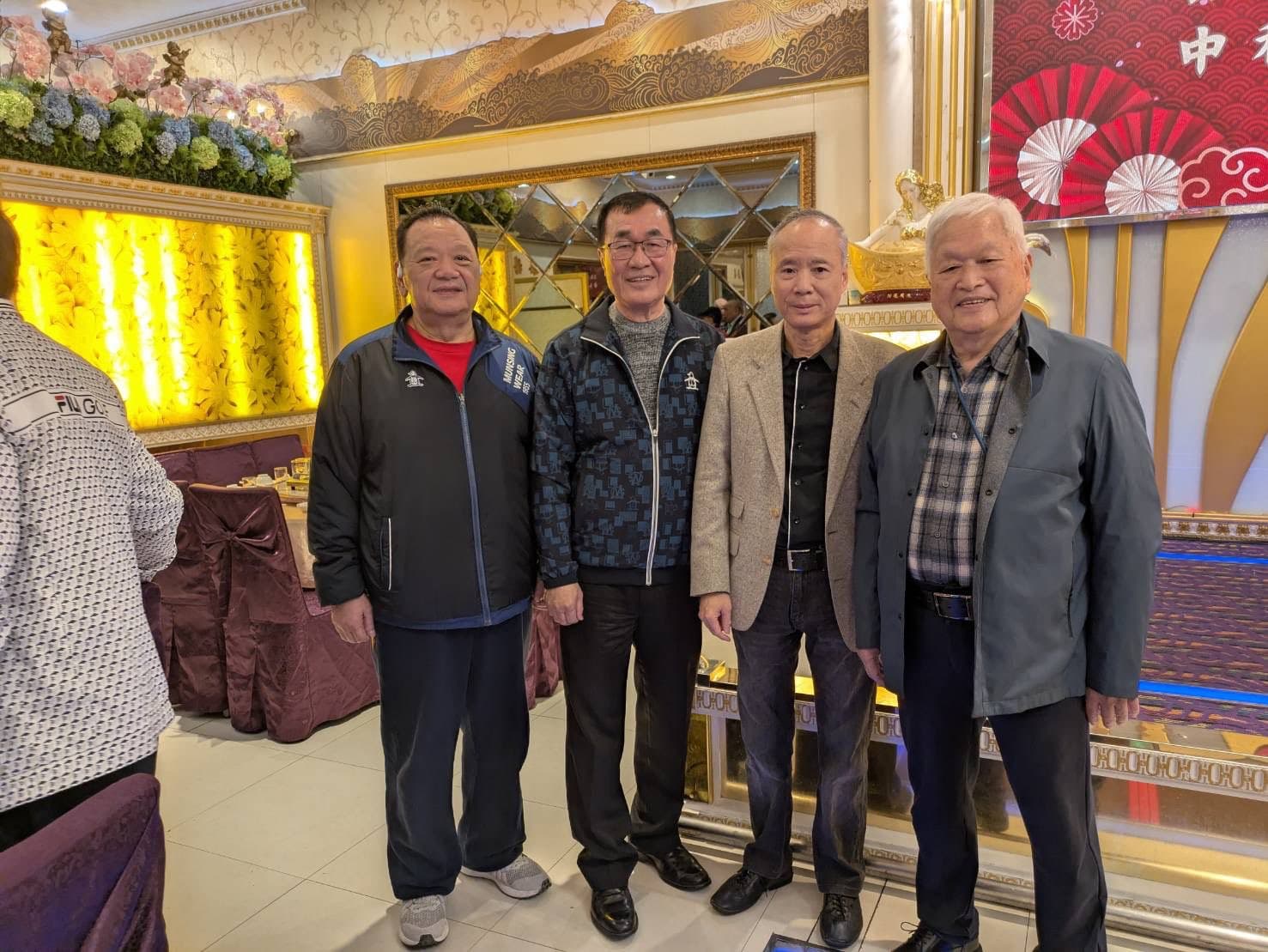 游象賢po出與李四川見面照。(翻攝游象賢臉書)