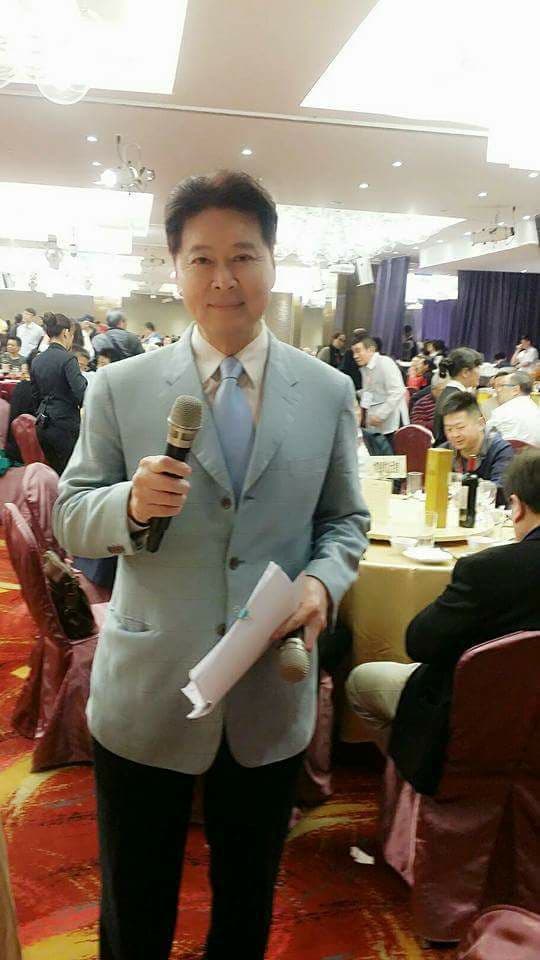 與周麟相識近50年的演藝圈摯友劉尚謙(圖)聽聞噩耗後悲痛萬分,透露周麟晚年飽受嚴重糖尿病折磨,且堅持獨居、不願接受外界金援。(翻攝自臉書)
